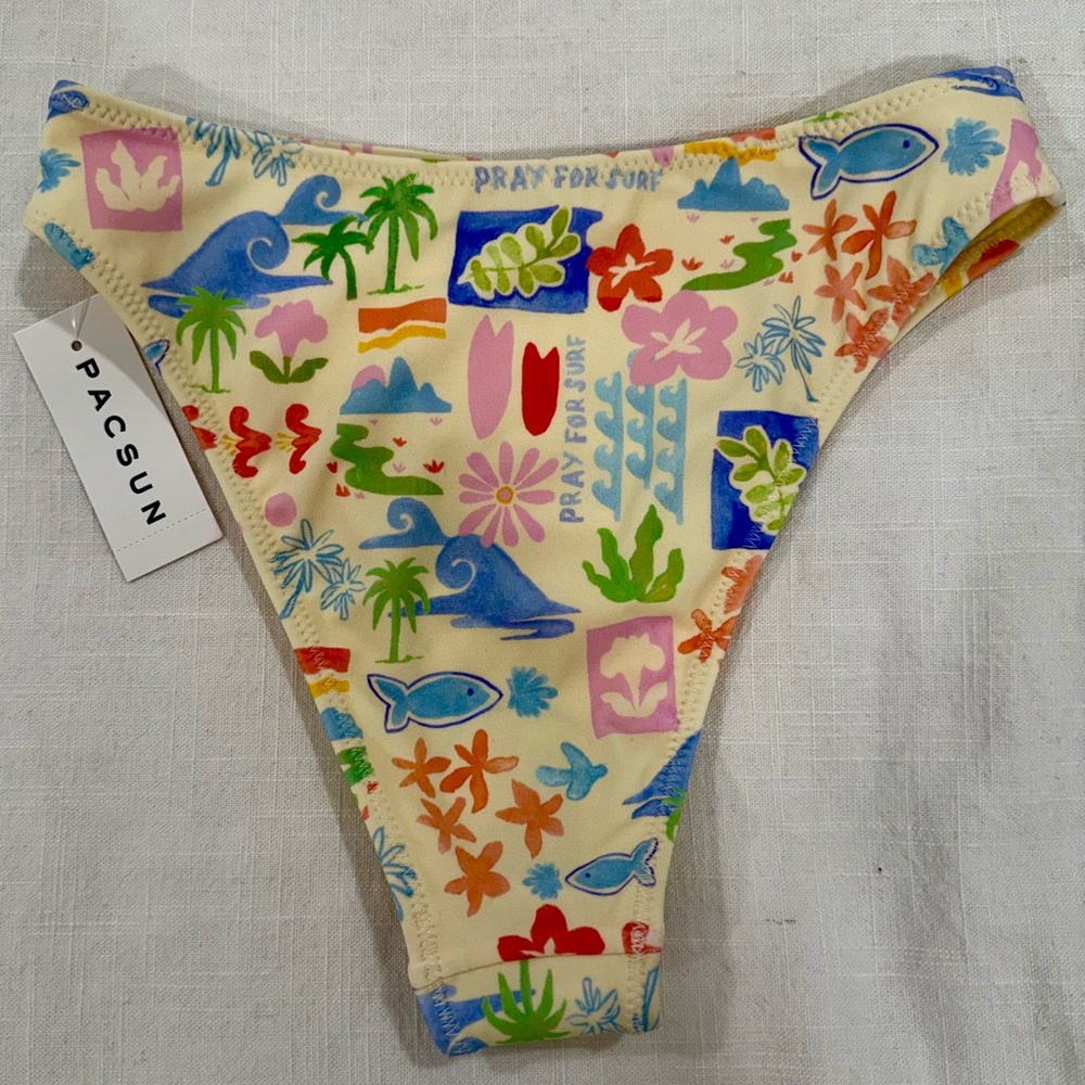 NWT! PacSun Bikini Set! - Picture 8 of 12